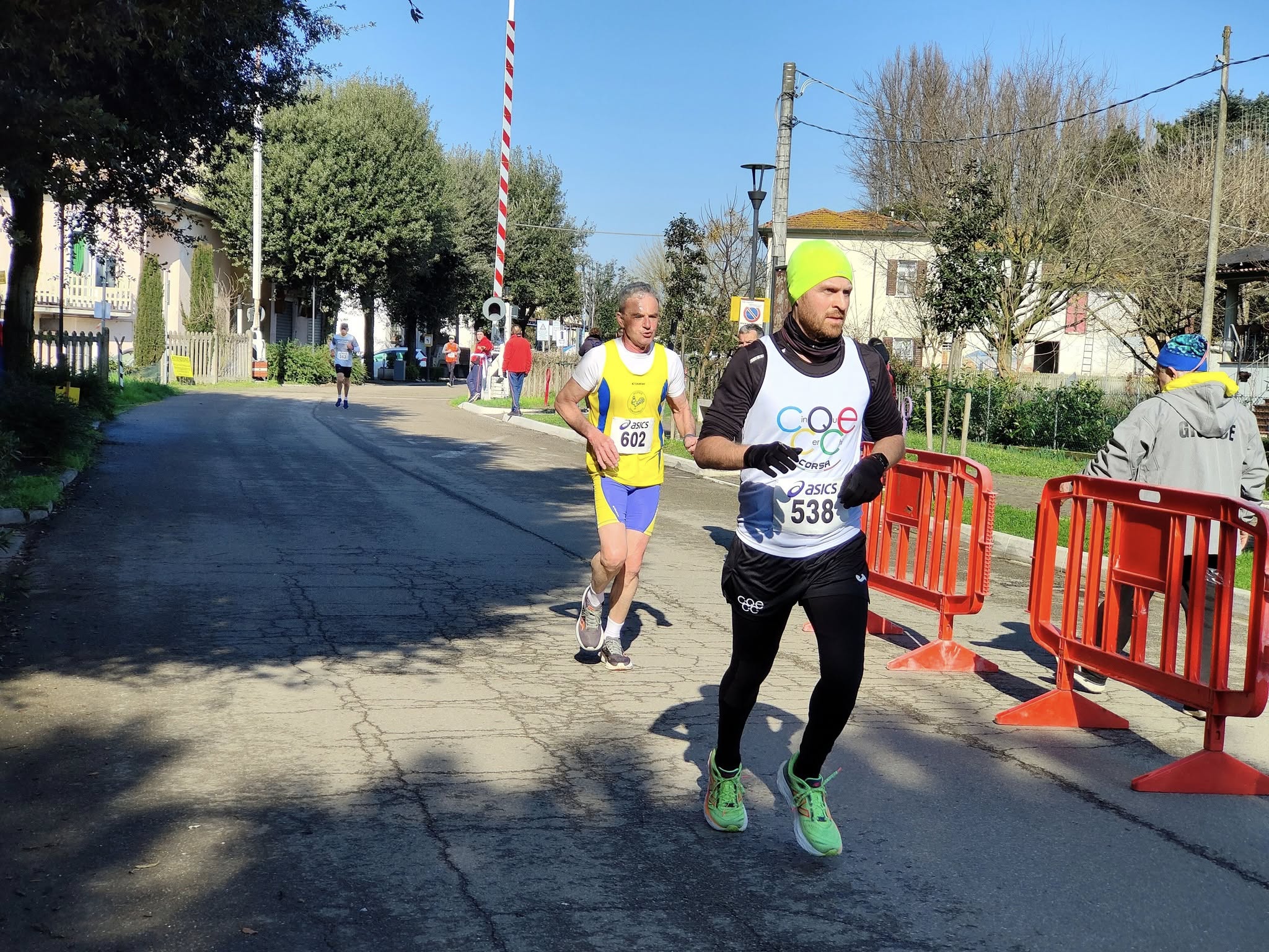 San Patrizio: Trofeo Buriani e Vaienti - 02 marzo 2025